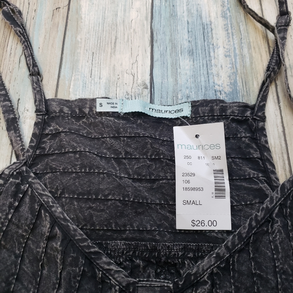 🎉🛍HP🛍🎉Maurices Tank!!!!!! - Picture 5 of 8